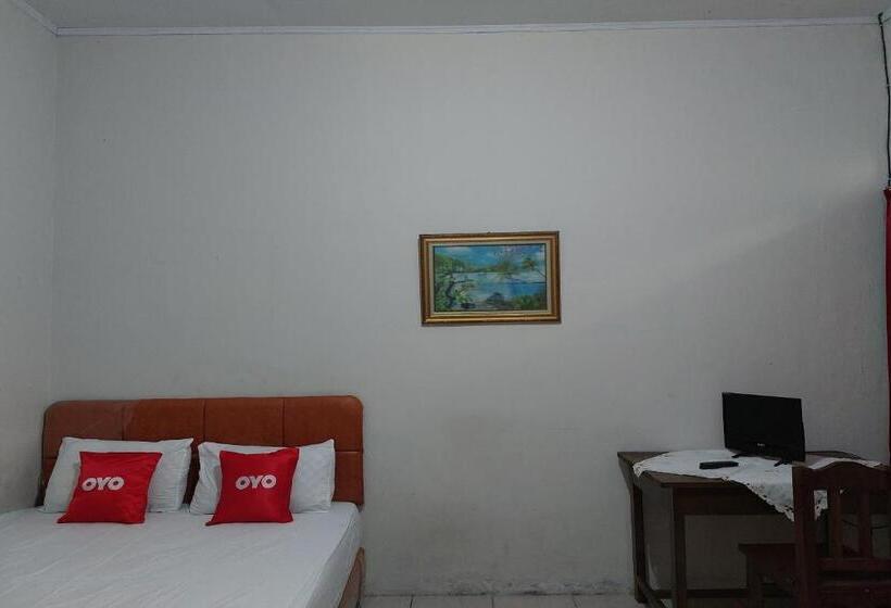 스탠다드 룸, Oyo 92041  Borneo