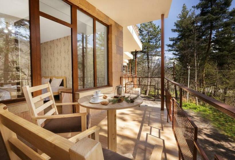 Номер Стандарт, Kompozitor Hotel Dilijan