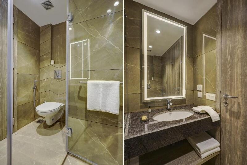 Трехместный Номер Deluxe, Sunday Hotel Vadodara