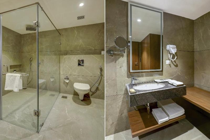 Трехместный Номер Классика, Sunday Hotel Vadodara