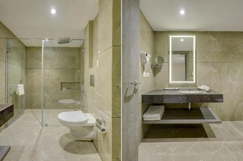 Трехместный Номер Deluxe, Sunday Hotel Vadodara