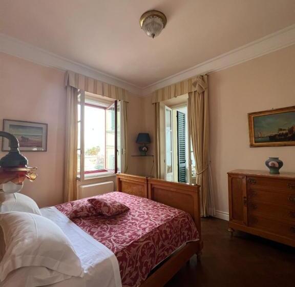 Номер Стандарт Вид на Море с Балконом, Dimora Villa Ricci