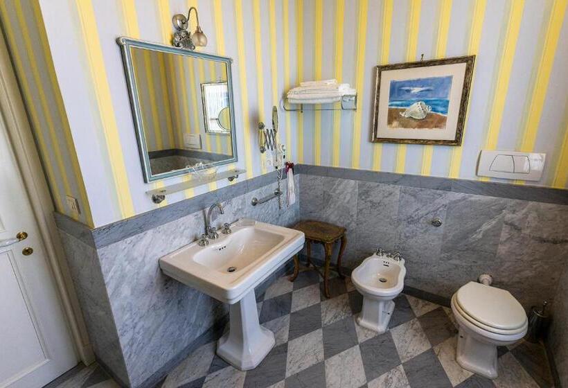 Номер Стандарт Вид на Море, Dimora Villa Ricci