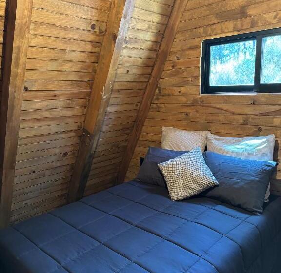 Chalet met 1 Slaapkamer, Pine Tree Mazamitla Hotel Boutique & Cabañas