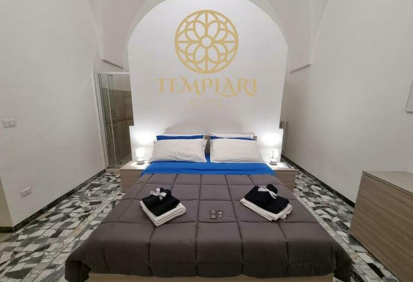 غرفة قياسية, Templari Suite   B&b Mesagne