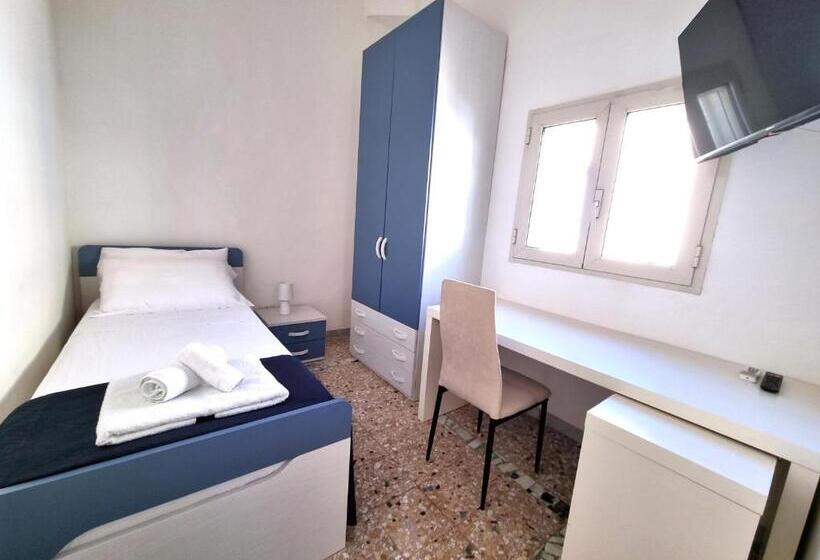 غرفة قياسية فردية, Templari Suite   B&b Mesagne