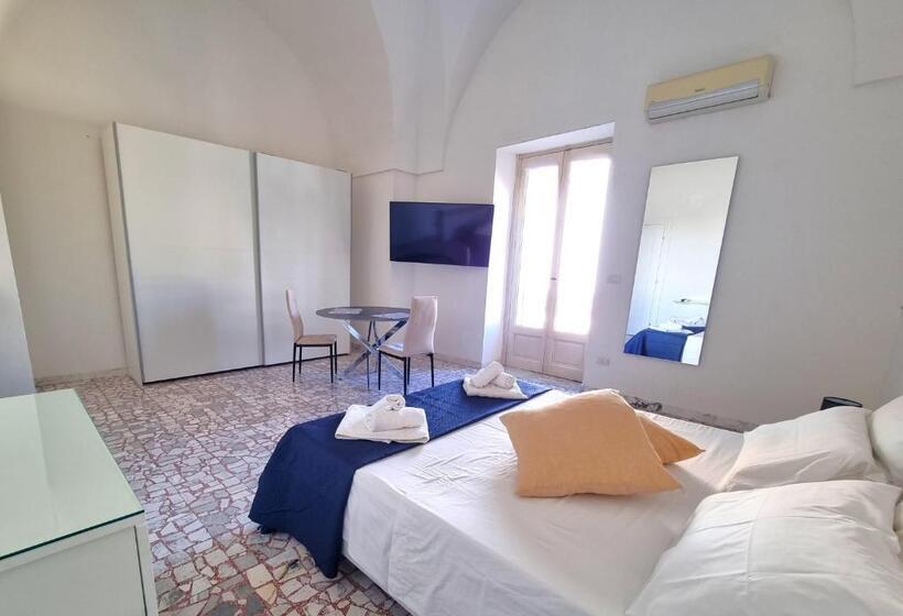 غرفة قياسية ثلاثية, Templari Suite   B&b Mesagne