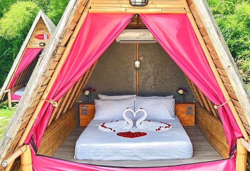 اتاق لوکس, Slumber Resort Koh Chang
