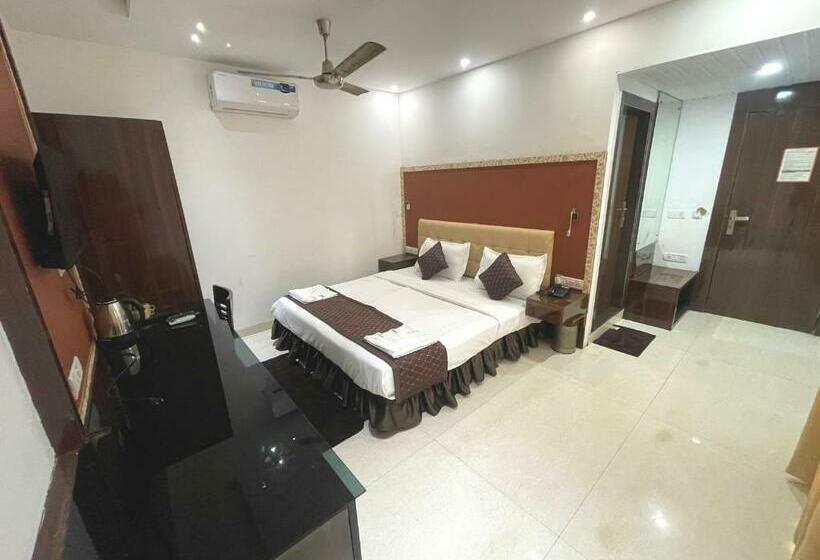 Camera Standard con Balcone, Goa Continental   Baga