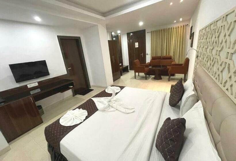 수피리어 룸, Goa Continental   Baga