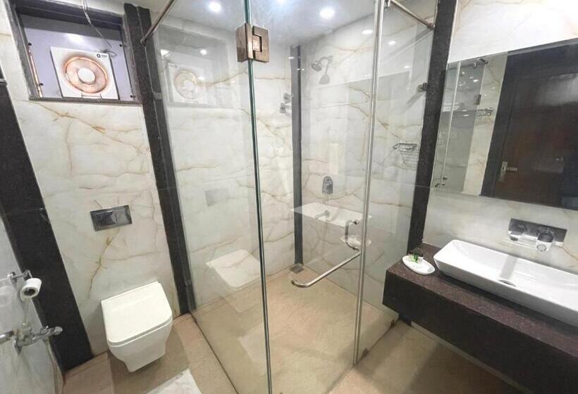 패밀리 룸, Goa Continental   Baga