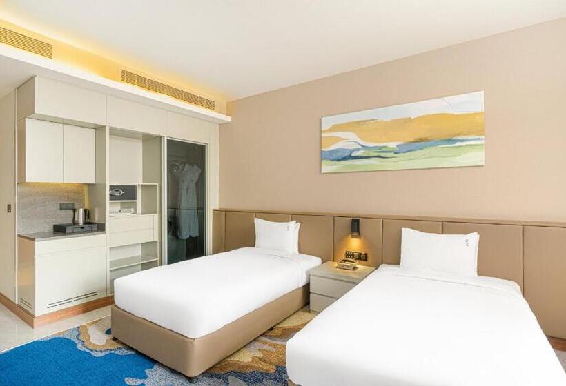 اتاق استاندارد, Holiday Inn Riyadh The Business District, An Ihg
