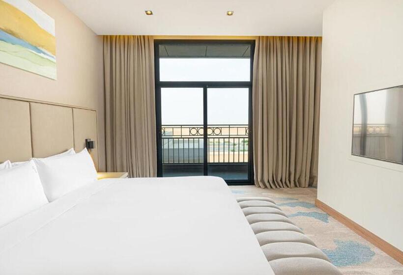 سوئیت با بالکن, Holiday Inn Riyadh The Business District, An Ihg