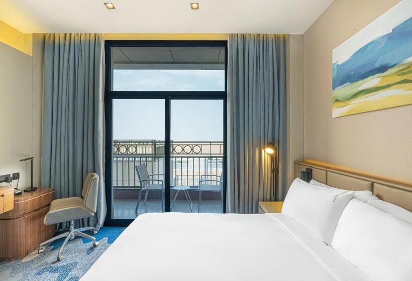 اتاق استاندارد با تخت بزرگ, Holiday Inn Riyadh The Business District, An Ihg