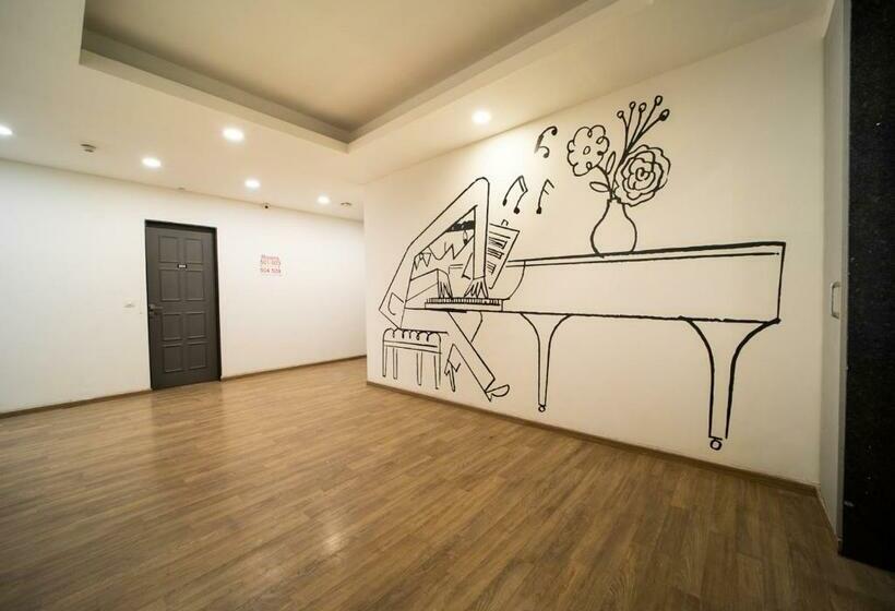 패밀리 룸, The Park Infinity