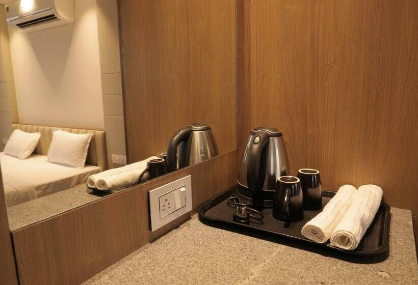 Люкс, The Presidential Suites