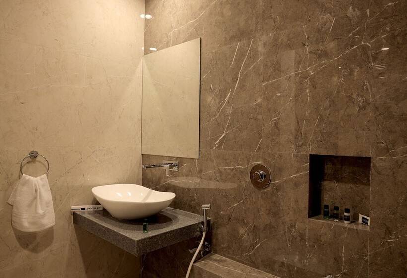 Номер Deluxe, The Presidential Suites