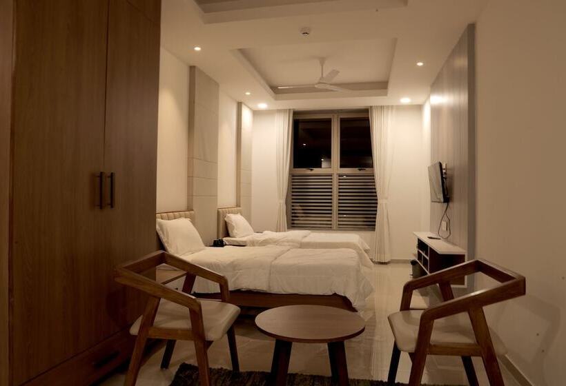 Номер Deluxe, The Presidential Suites