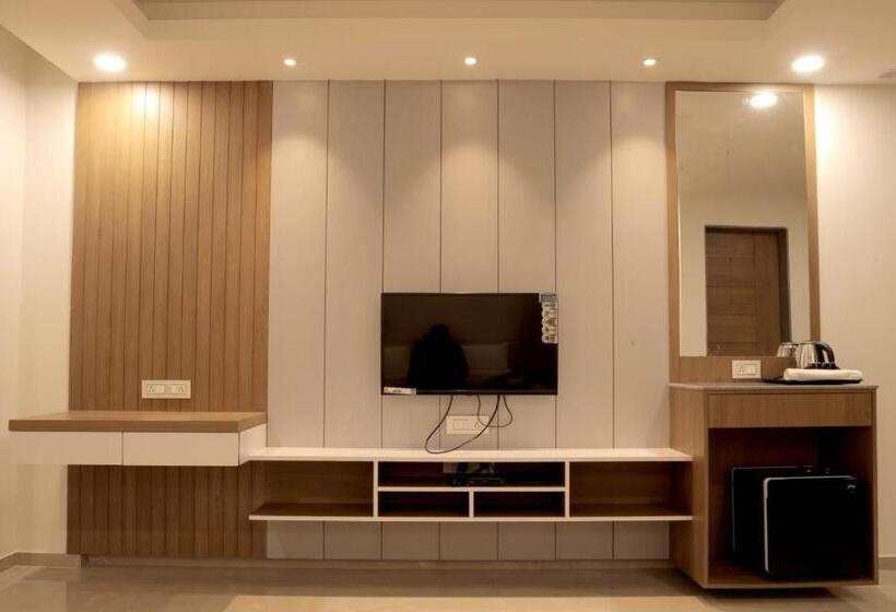 Номер Deluxe, The Presidential Suites