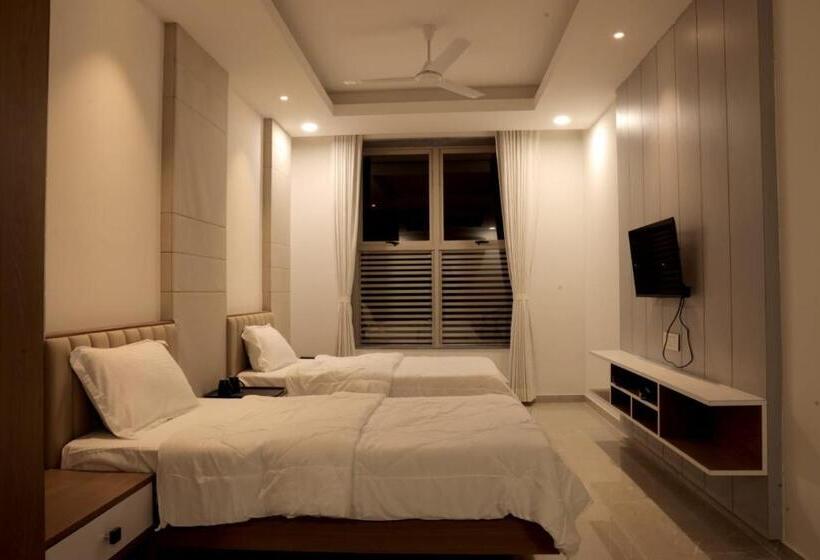 Номер Стандарт, The Presidential Suites