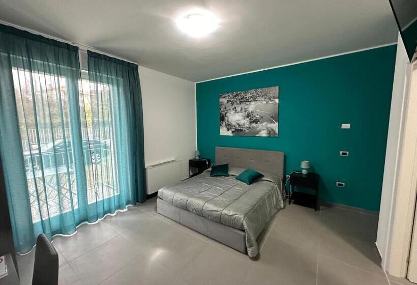 Апартаменты 1 Спальня Нижний Этаж, Lotelito Apartment