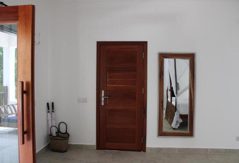 디럭스 룸 바다 전망, Kivuli Beach Resort Paje