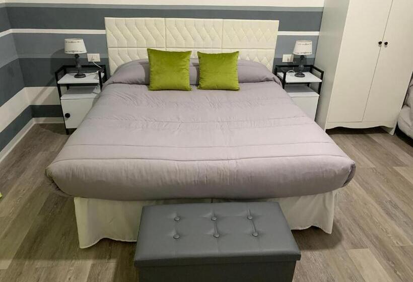 패밀리 룸, B&b Ramura
