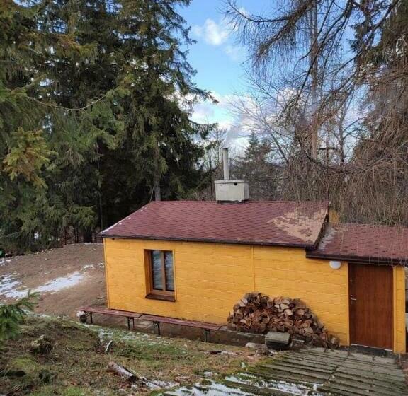Chalet 1 Dormitorio, Schronisko Gościniec Równica