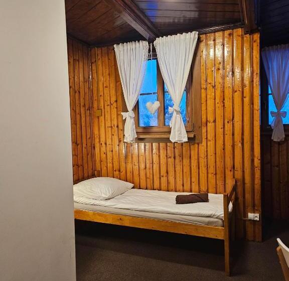 Habitación Triple Estándar, Schronisko Gościniec Równica