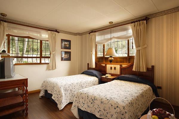 Номер Superior, Uzhupud Garden Hotel & Lodge