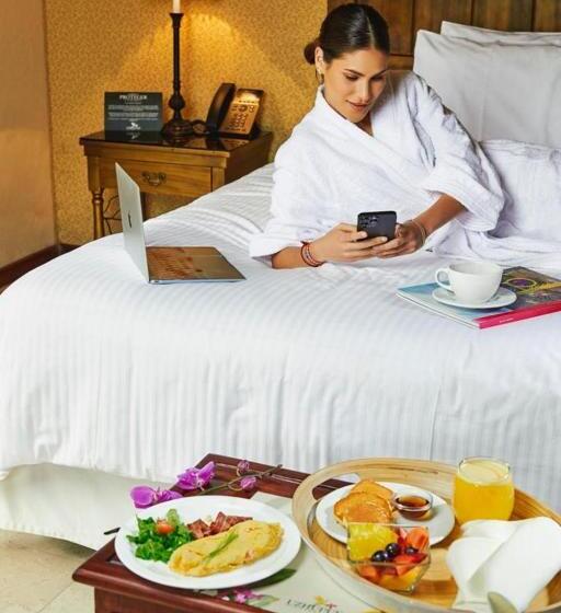 Номер Deluxe, Uzhupud Garden Hotel & Lodge