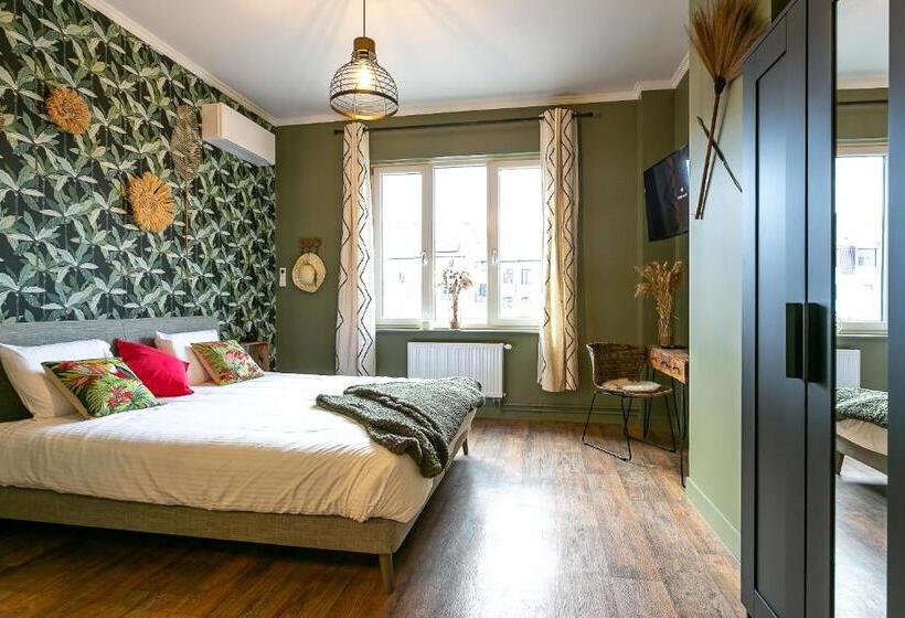 Номер Deluxe, The Newport Lodge   Incl 3h Wellness & Use Ebikes & Breakfast