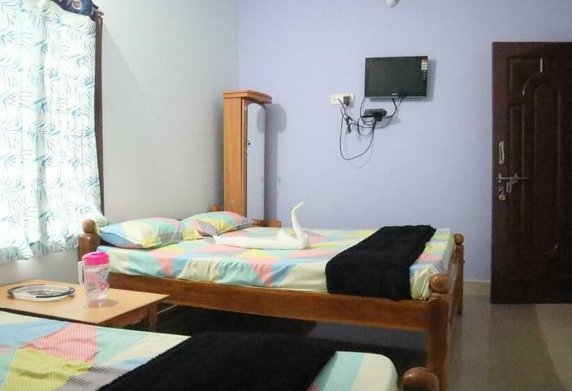 Вилла 2 Спальни, Nakshatra Resort