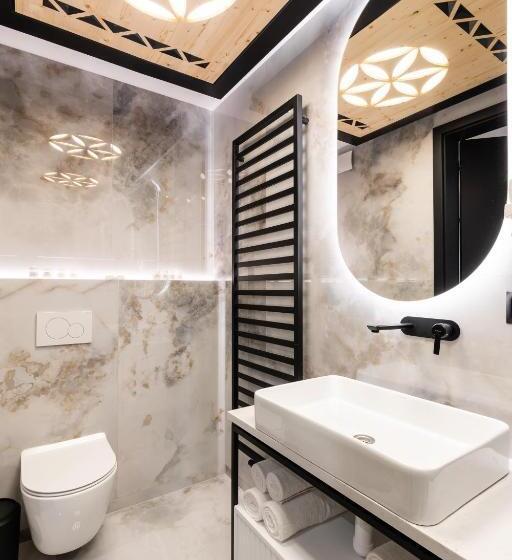 Апартаменты 1 Спальня, Tatry Residence Spa   950 Km Stacja Narciarska Szymoszkowa