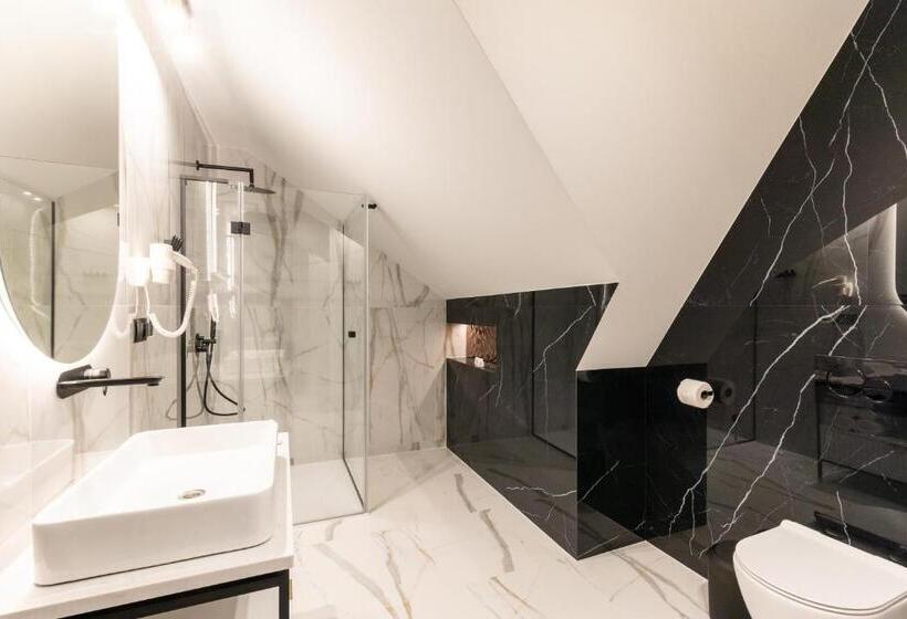 Апартаменты Superior 1 Спальня, Tatry Residence Spa   950 Km Stacja Narciarska Szymoszkowa