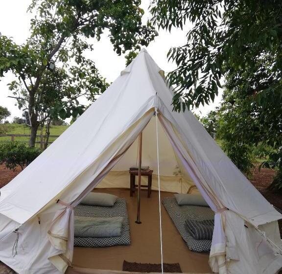 Tenda Padrão, La Villa Hortensia Mondulkiri