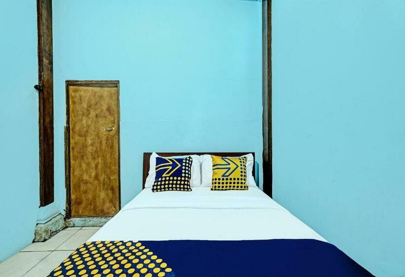 غرفة إقتصادية, Spot On 91916 Joglo Doyong Homestay Syariah