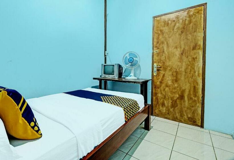 غرفة إقتصادية, Spot On 91916 Joglo Doyong Homestay Syariah