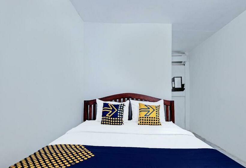 غرفة قياسية, Spot On 91916 Joglo Doyong Homestay Syariah