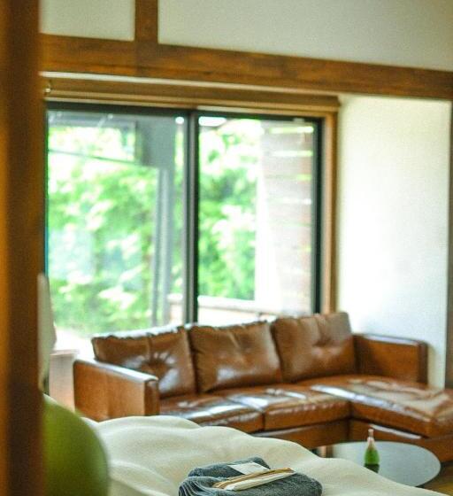 발코니 디럭스 룸, 深々 Books&stay シンシンブックスアンドステイ