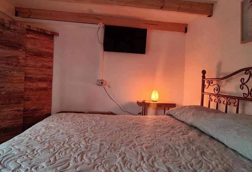 غرفة قياسية, Pirca Hostal