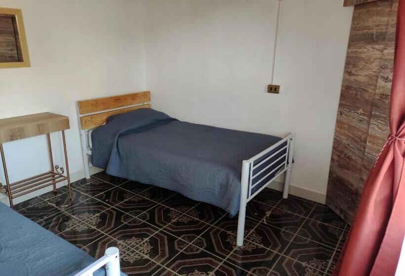 غرفة قياسية حمام مشترك, Pirca Hostal