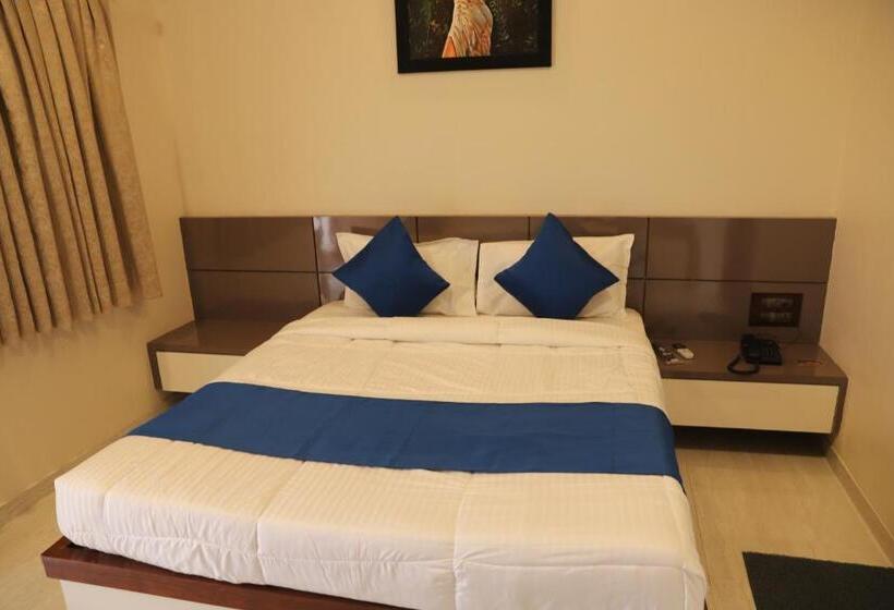 Номер Deluxe, Raaj Resort