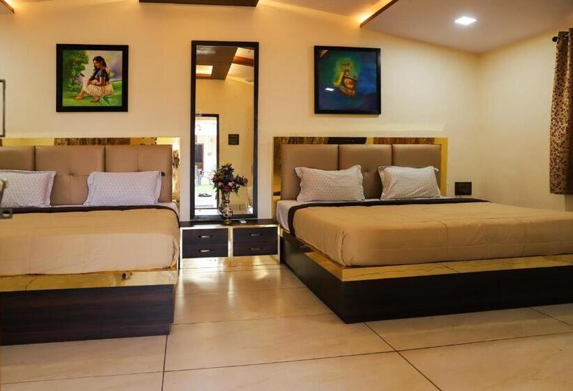 Family Suite, Raaj Resort