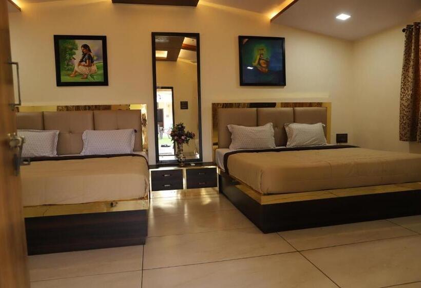 Family Suite, Raaj Resort