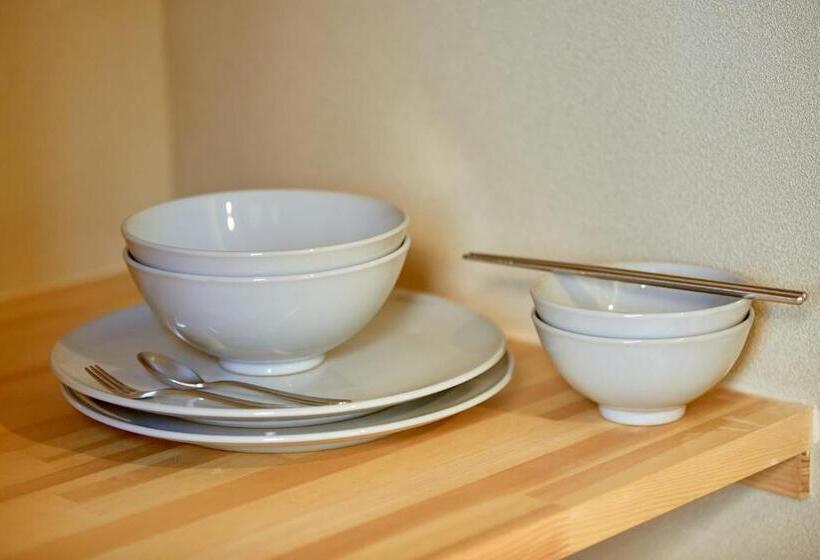 스탠다드 룸 킹사이즈 침대, Reikyo Garden Osaka