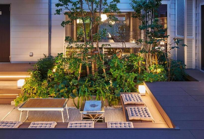 침실 2개 스위트, Reikyo Garden Osaka