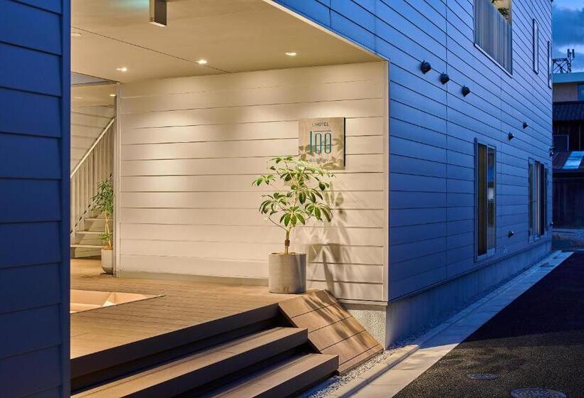 디럭스 스위트, Reikyo Garden Osaka