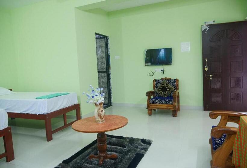 Семейный Номер, Flavia Paradise Guest House