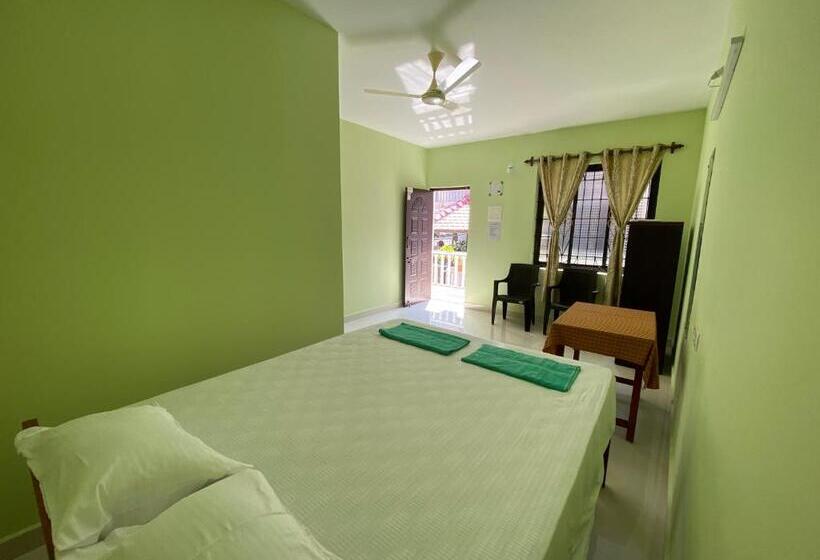 Стандартный Номер Кровать Кинг, Flavia Paradise Guest House